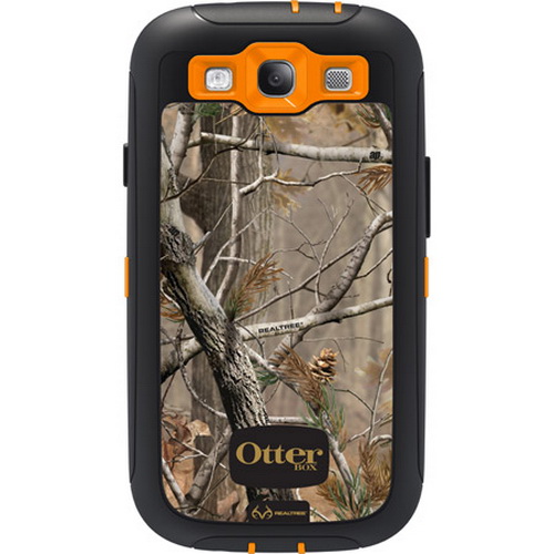 เคส Otterbox Samsung Galaxy S3 Defender Series with Realtree camo-AP Blazed เคสกันกระแทกอันดับ 1 สุดยอดเคสจาก USA ของแท้ By Gadget Friends 01_resize